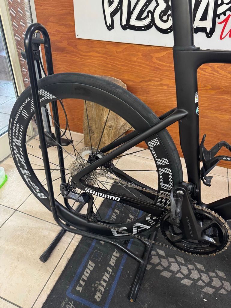 Použité Pizeta Custom Shimano Ultegra Di2 2026 Road & Gravel — obrázek 6 z 6