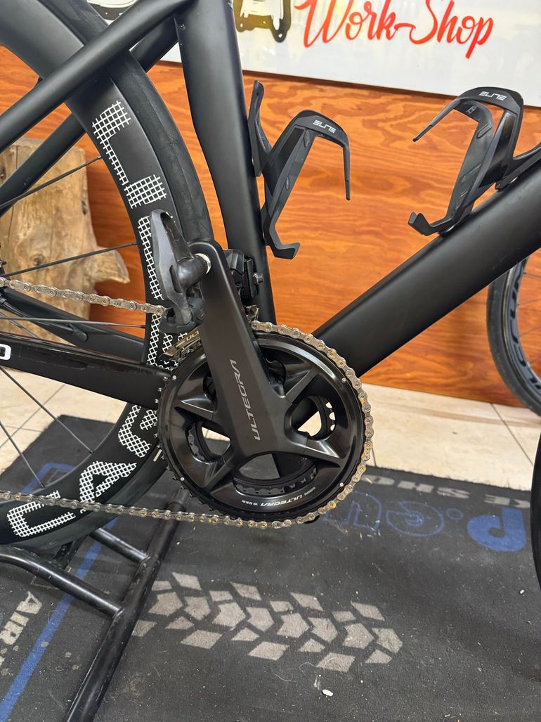Použité Pizeta Custom Shimano Ultegra Di2 2026 Road & Gravel — obrázek 5 z 6
