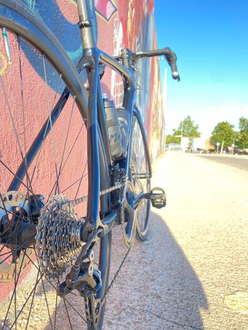 Scott Addict 20 2022 2022 Road & Gravel d'occasion — image 5 sur 8