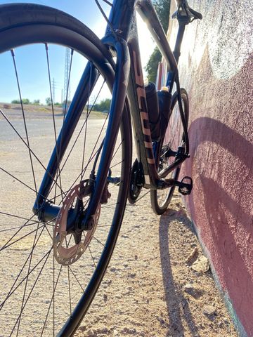 Scott Addict 20 2022 2022 Road & Gravel d'occasion — image 6 sur 8