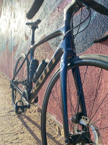 Scott Addict 20 2022 2022 Road & Gravel d'occasion — image 8 sur 8