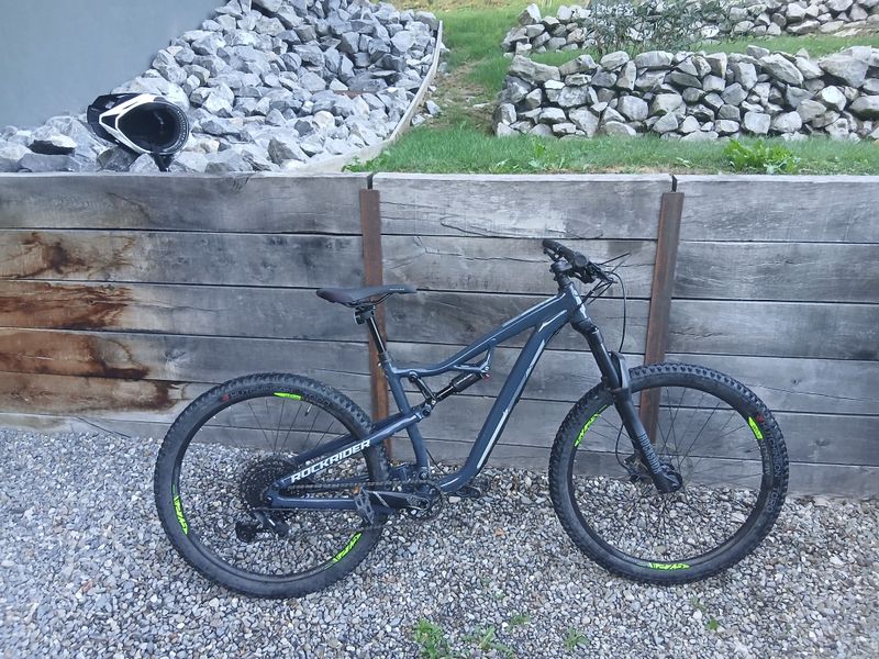 Used ROCKRIDER AM 50s 2025 MTB