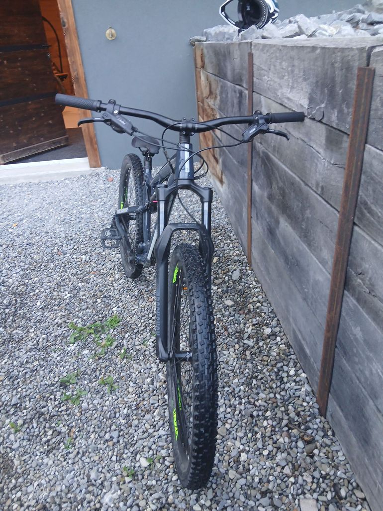 Brugt ROCKRIDER AM 50s 2025 Mountainbike — billede 3 af 3