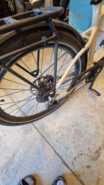 Brugt Specialized Vado 4.0 2022 Urban — billede 3 af 6