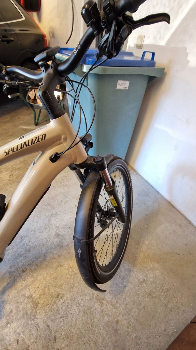 Brugt Specialized Vado 4.0 2022 Urban — billede 2 af 6
