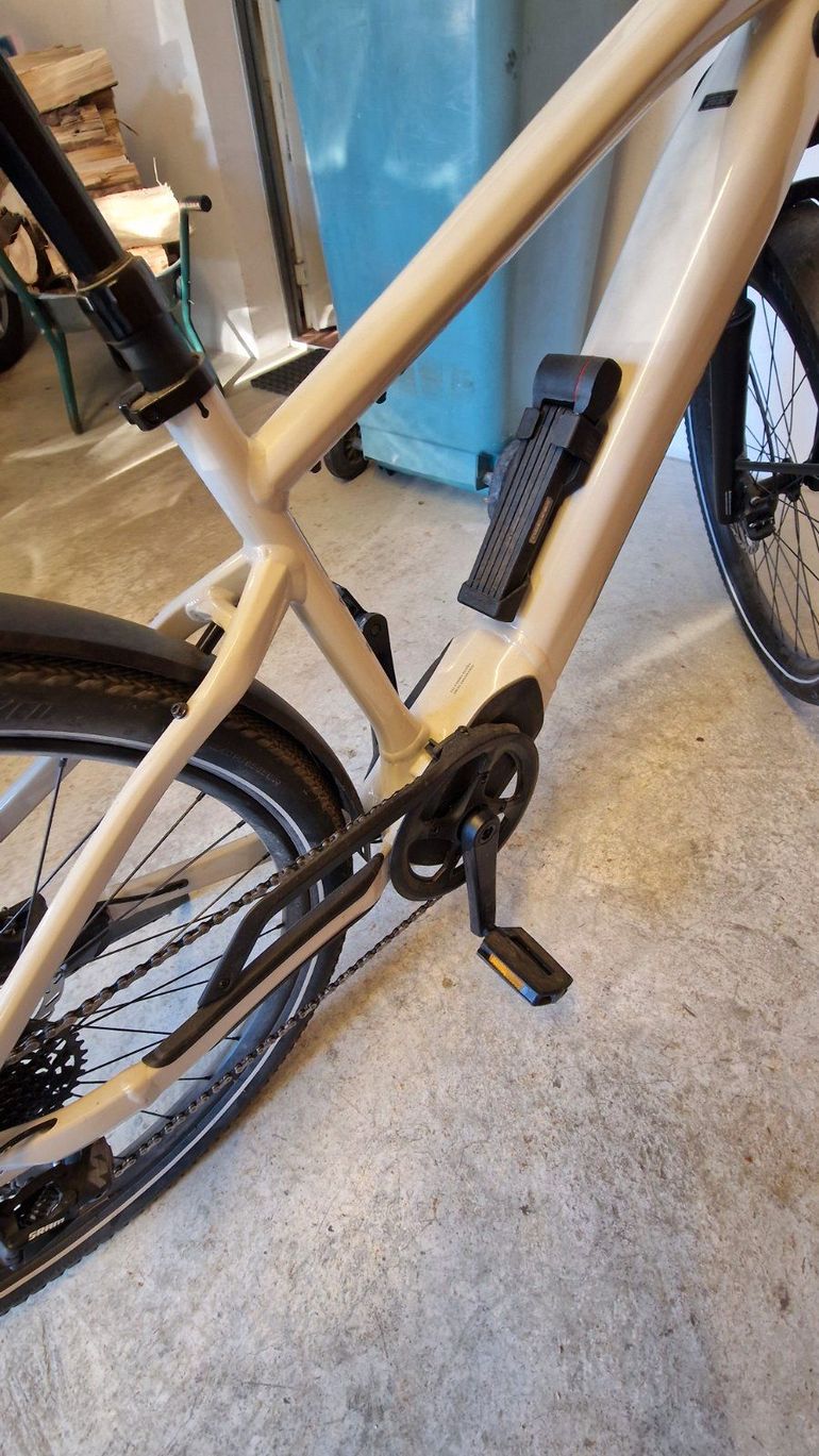 Brugt Specialized Vado 4.0 2022 Urban — billede 5 af 6