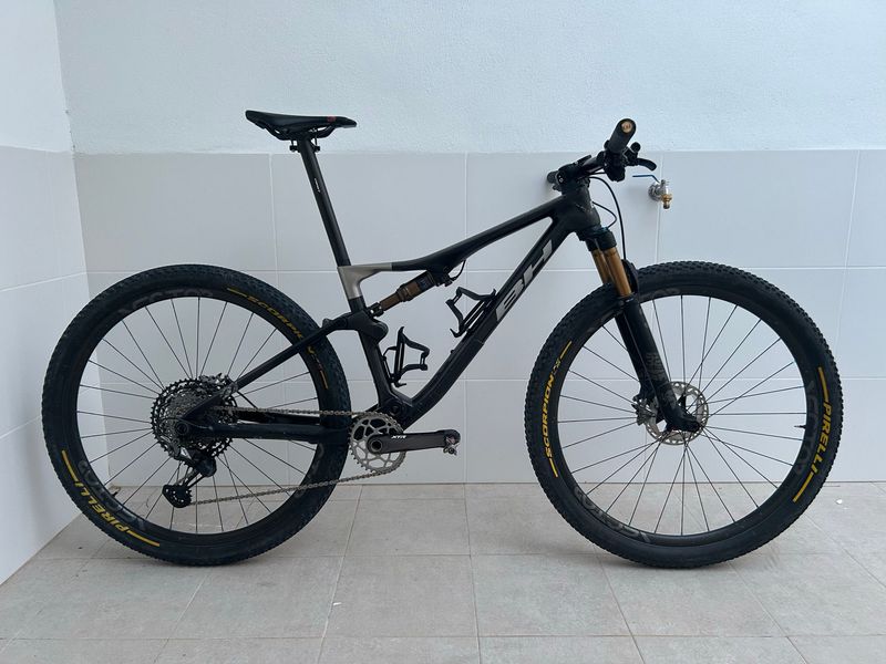 Käytetty BH LYNX RACE 9.5 2024 2024 MTB