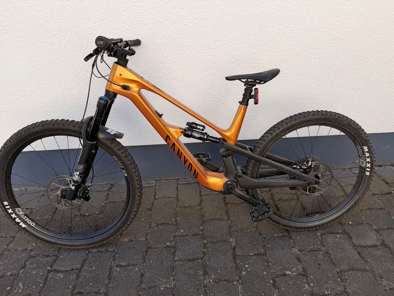 Used Canyon Spectral:ONfly CF CLLCTV 2024 2024 MTB