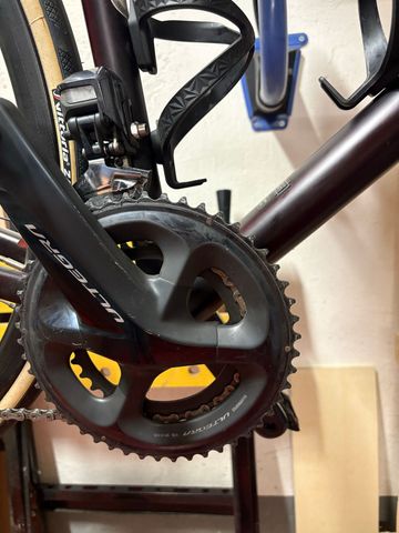 Specialized Aethos Expert 2021 2021 Road & Gravel de segunda mano, Negro — imagen 4 de 7