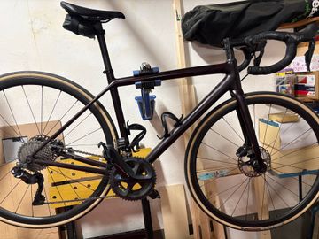 Specialized Aethos Expert 2021 2021 Road & Gravel de segunda mano, Negro — imagen 1 de 7