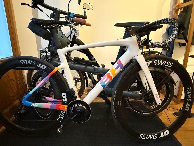 Used BH RS1 4.0 2023 Frameset 2023 Road & Gravel