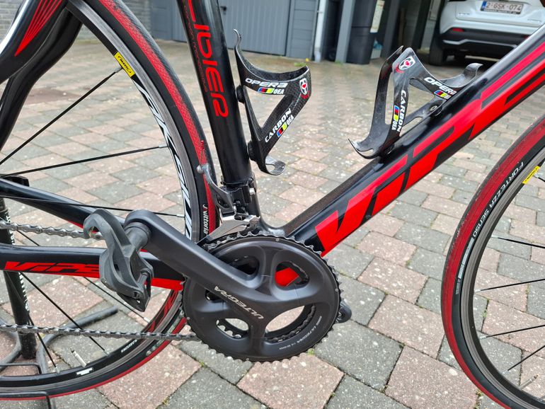 Used Viper Galibier 2016 Road & Gravel, White — image 2 of 8