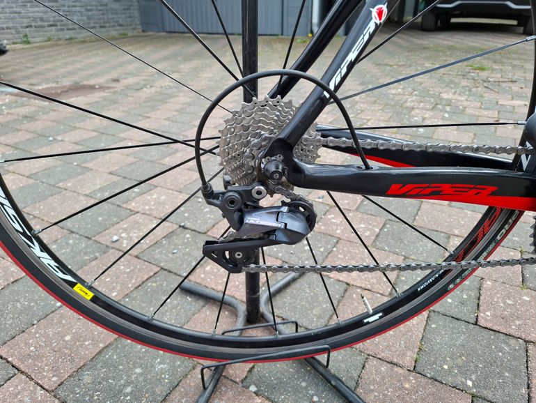 Used Viper Galibier 2016 Road & Gravel, White — image 8 of 8