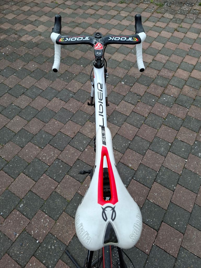 Used Viper Galibier 2016 Road & Gravel, White — image 4 of 8