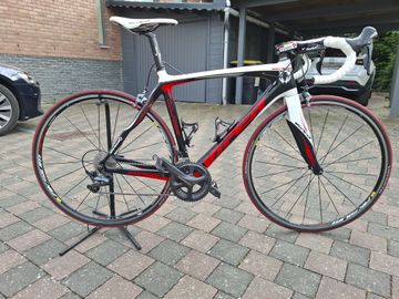 Used Viper Galibier 2016 Road & Gravel, White — image 1 of 8