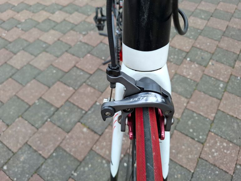 Used Viper Galibier 2016 Road & Gravel, White — image 5 of 8