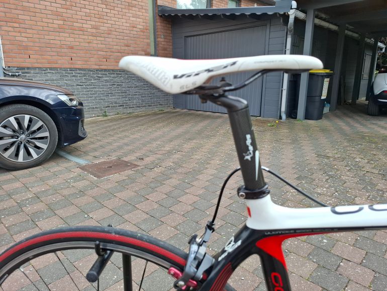 Used Viper Galibier 2016 Road & Gravel, White — image 3 of 8
