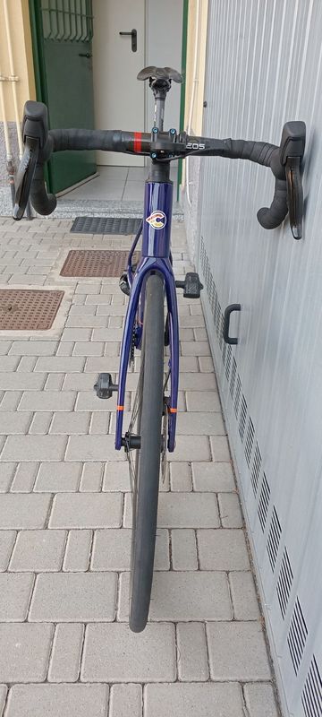 Použité Cinelli Pressure ADR SRAM Rival eTap AXS 2024 Road & Gravel — obrázek 2 z 5