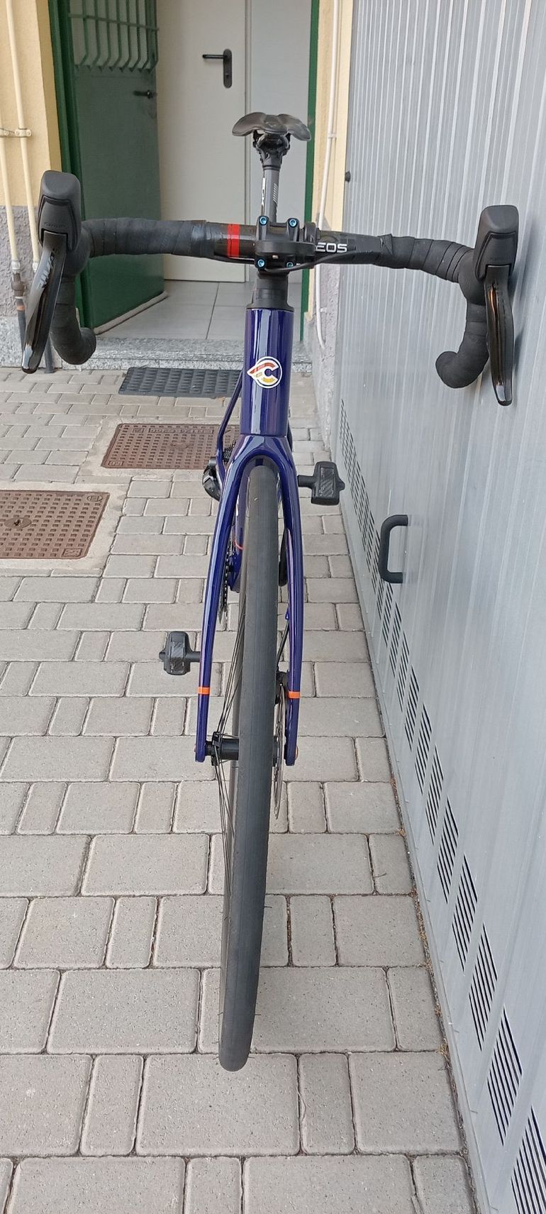 Použité Cinelli Pressure ADR SRAM Rival eTap AXS 2024 Road & Gravel — obrázek 2 z 5