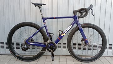 Použité Cinelli Pressure ADR SRAM Rival eTap AXS 2024 Road & Gravel — obrázek 1 z 5
