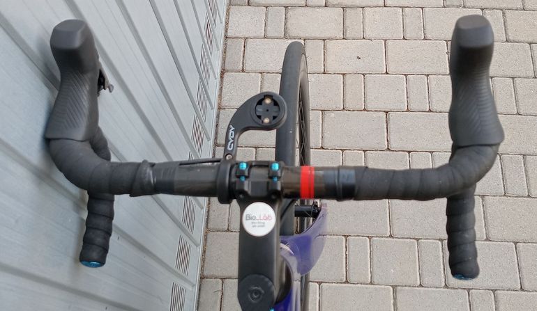 Použité Cinelli Pressure ADR SRAM Rival eTap AXS 2024 Road & Gravel — obrázek 5 z 5