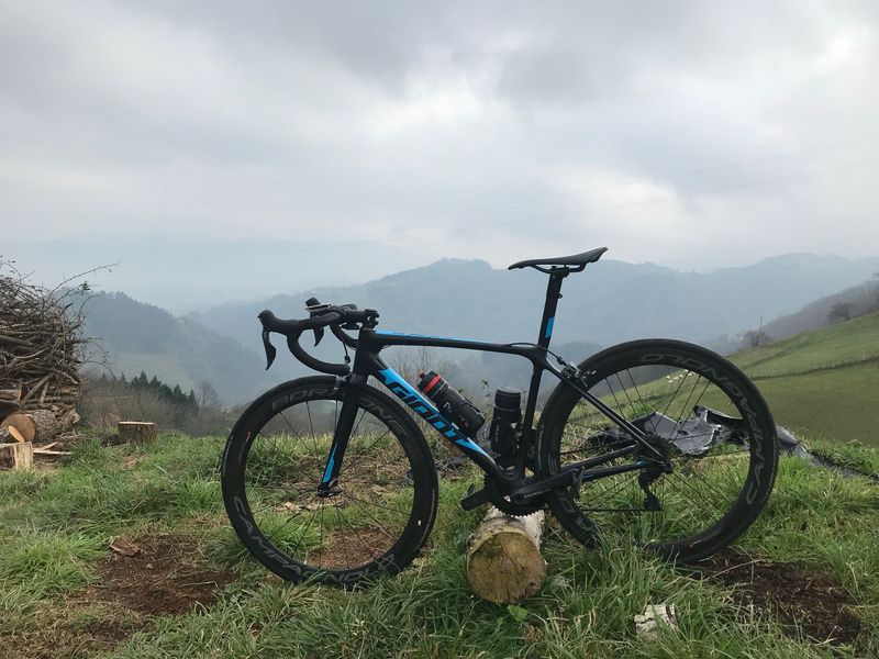 Used Giant Tcr Shimano Ultegra Di2 2018 Road & Gravel