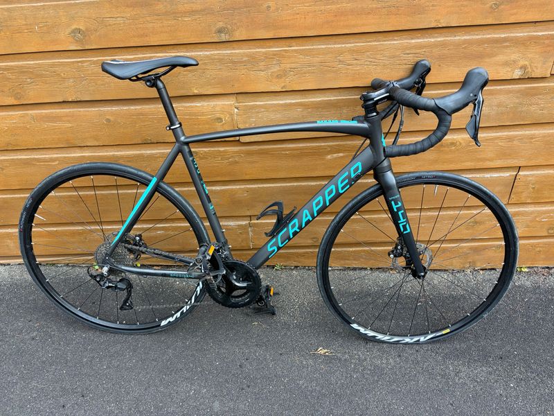 GO SPORT Scrapper Spego 140 2021 Road & Gravel d'occasion