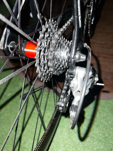 Used Cannondale Slice SRAM Red 2016 Road & Gravel, Black — image 3 of 5