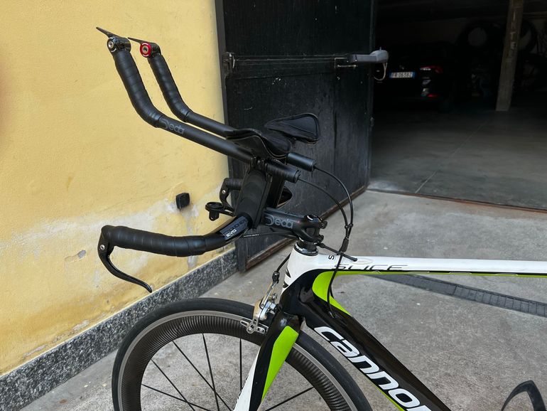 Used Cannondale Slice SRAM Red 2016 Road & Gravel, Black — image 4 of 5