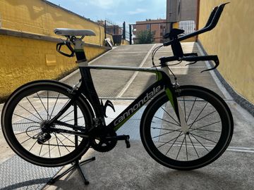 Used Cannondale Slice SRAM Red 2016 Road & Gravel, Black — image 1 of 5