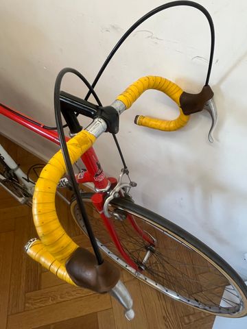 Gebrauchtes Legnano Rapid 1975 Road & Gravel, Weiß — Bild 7 von 7