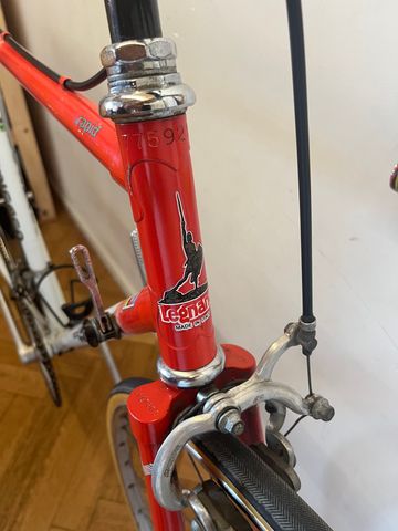 Gebrauchtes Legnano Rapid 1975 Road & Gravel, Weiß — Bild 2 von 7