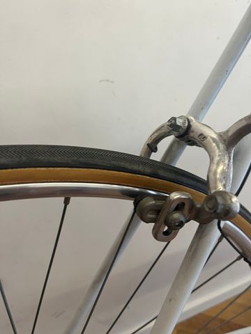 Gebrauchtes Legnano Rapid 1975 Road & Gravel, Weiß — Bild 4 von 7