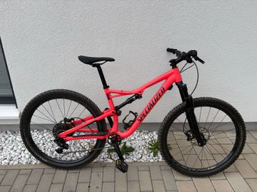 Specialized Camber Comp 29 2017 2017 Mountainbike d'occasion — image 1 sur 5