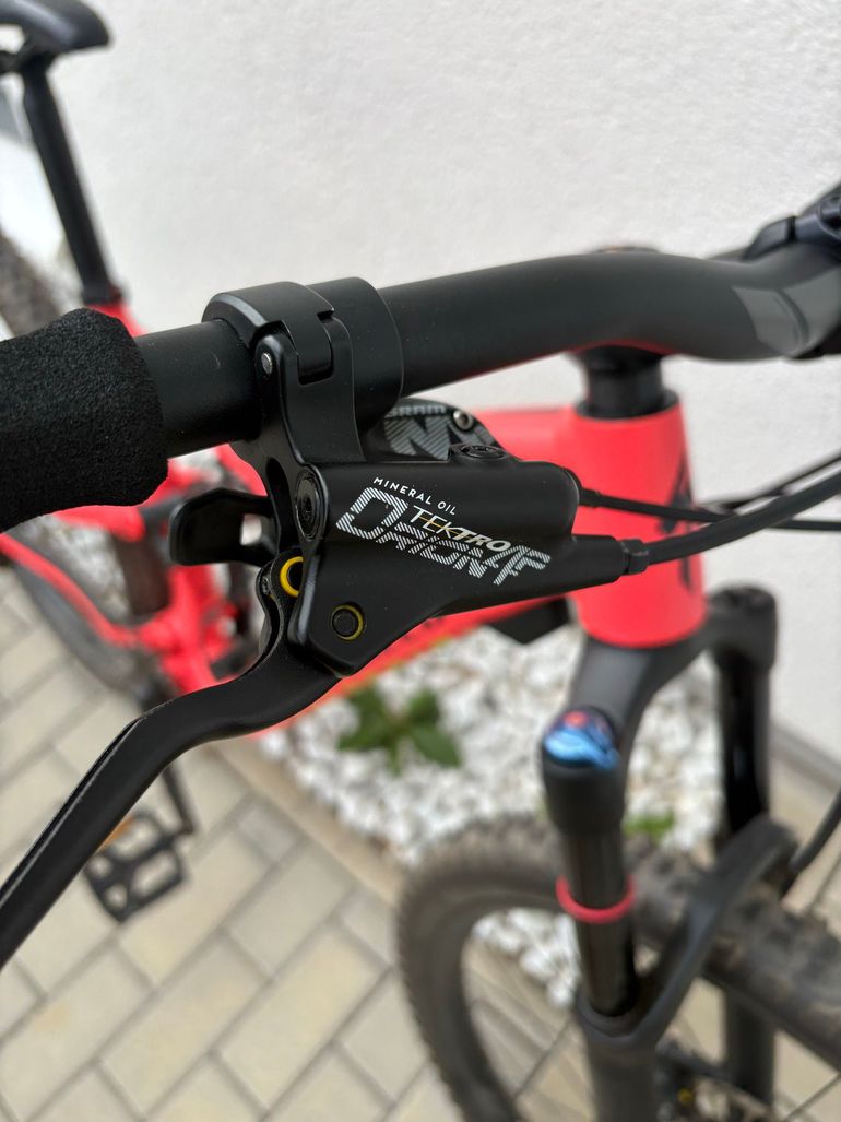 Specialized Camber Comp 29 2017 2017 Mountainbike d'occasion — image 4 sur 5