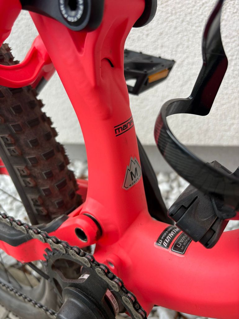 Specialized Camber Comp 29 2017 2017 Mountainbike d'occasion — image 2 sur 5