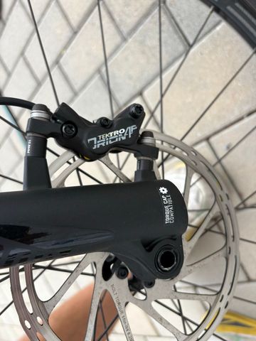 Specialized Camber Comp 29 2017 2017 Mountainbike d'occasion — image 5 sur 5