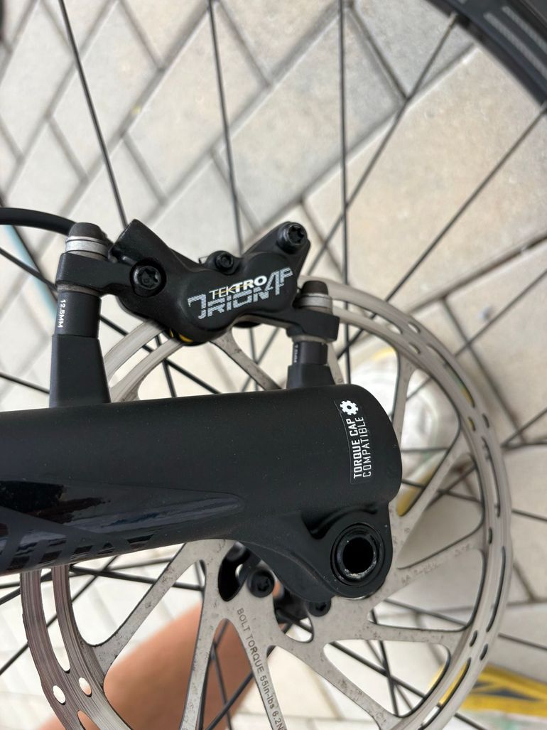 Specialized Camber Comp 29 2017 2017 Mountainbike d'occasion — image 5 sur 5