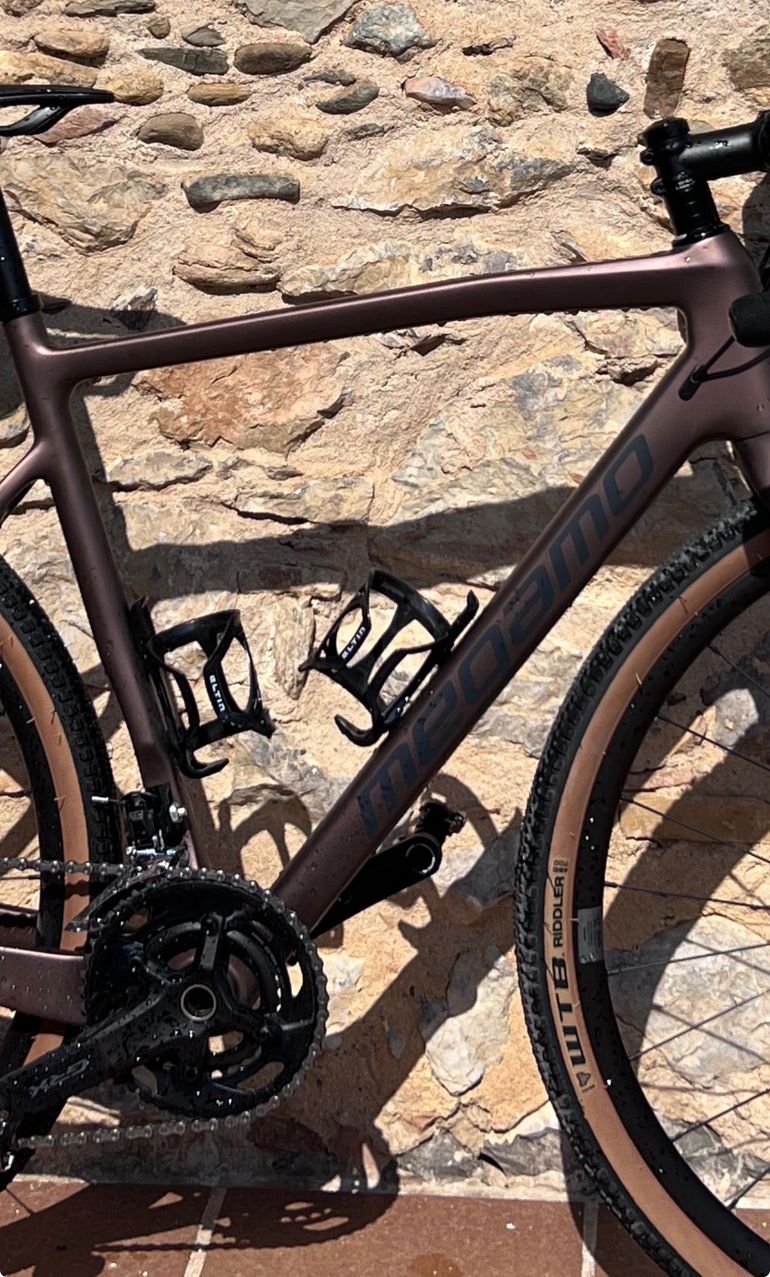 Megamo WEST 15 2024 2024 Road & Gravel d'occasion — image 14 sur 14