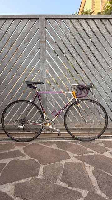 Lazzaretti Custom Campagnolo Super Record 1983 Road & Gravel d'occasion — image 1 sur 9
