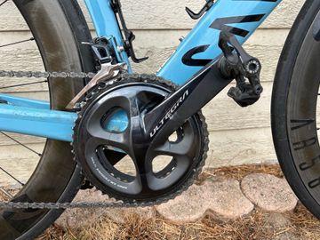 Canyon Aeroad CF SL 8 Disc 2022 2022 Road & Gravel d'occasion — image 5 sur 8