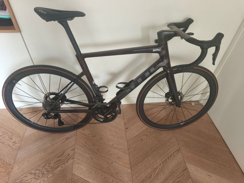 BMC Teammachine SLR 01 TWO 2027 2027 Road & Gravel d'occasion