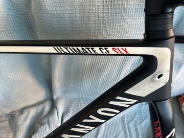 Used Canyon Ultimate Frameset 2015 Road & Gravel, Black — image 3 of 8