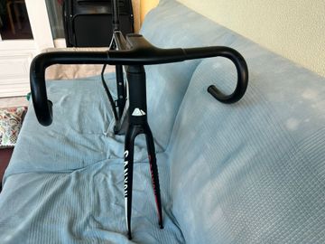 Used Canyon Ultimate Frameset 2015 Road & Gravel, Black — image 5 of 8