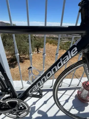 Brugt Cannondale Caad 10 2013 Road & Gravel — billede 2 af 7