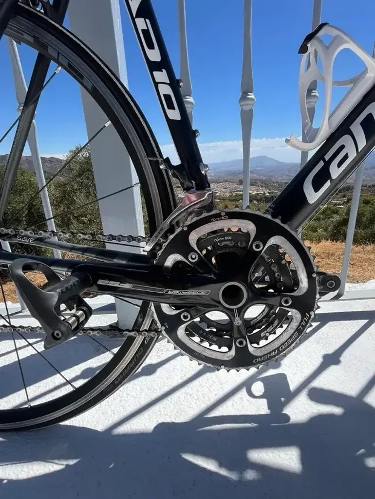 Brugt Cannondale Caad 10 2013 Road & Gravel — billede 3 af 7