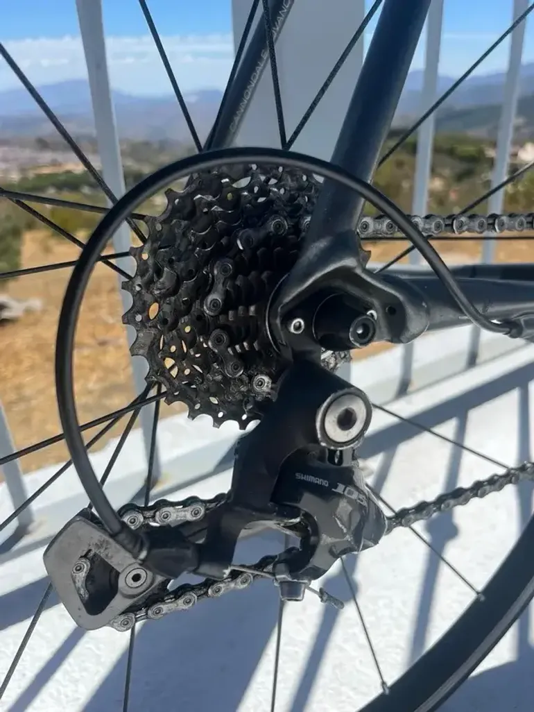 Brugt Cannondale Caad 10 2013 Road & Gravel — billede 4 af 7