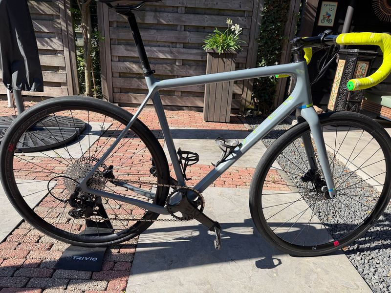 Used OPEN WIDE Custom Campagnolo Ekar 2023 Road & Gravel