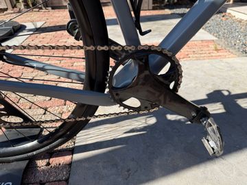 Used OPEN WIDE Custom Campagnolo Ekar 2023 Road & Gravel, Light Gray — image 6 of 11