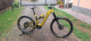 Used Flyer Uproc 6.6.50 2022 Mountainbike, Orange — image 1 of 3